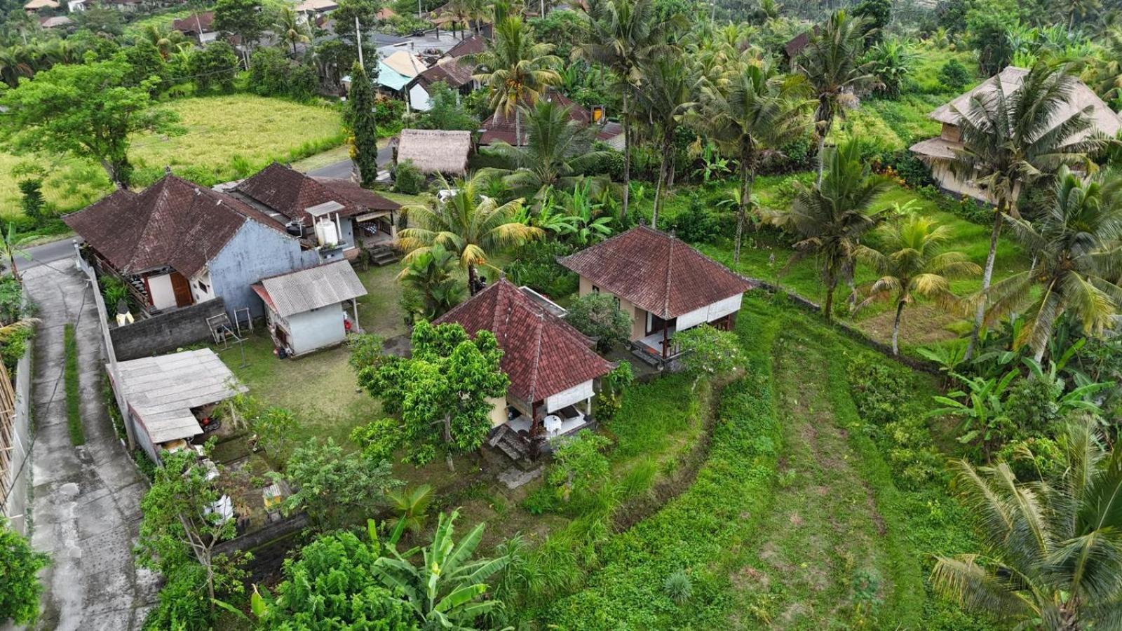 Maha Neka Villa Sidemen  Exterior foto