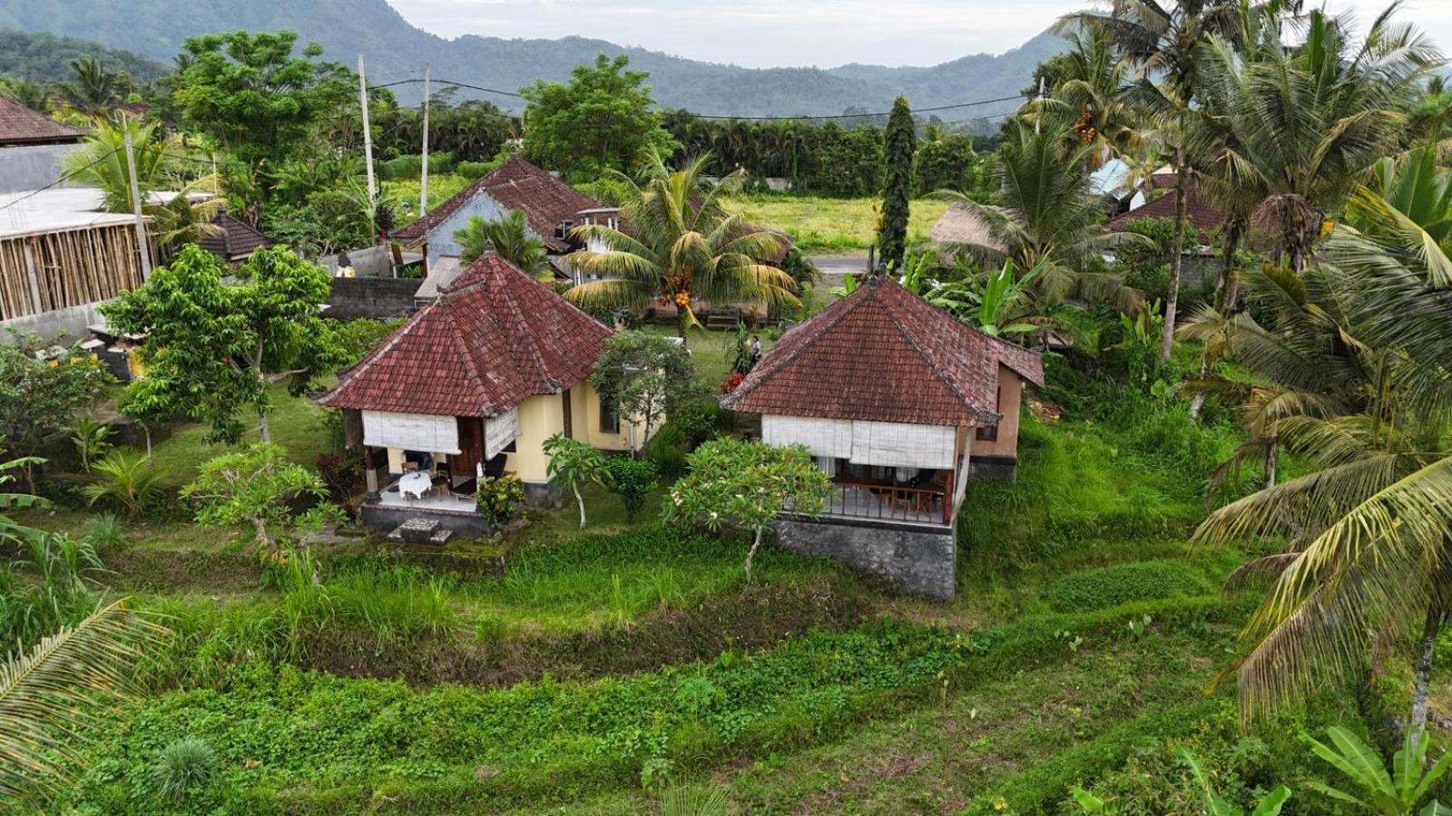Maha Neka Villa Sidemen  Exterior foto
