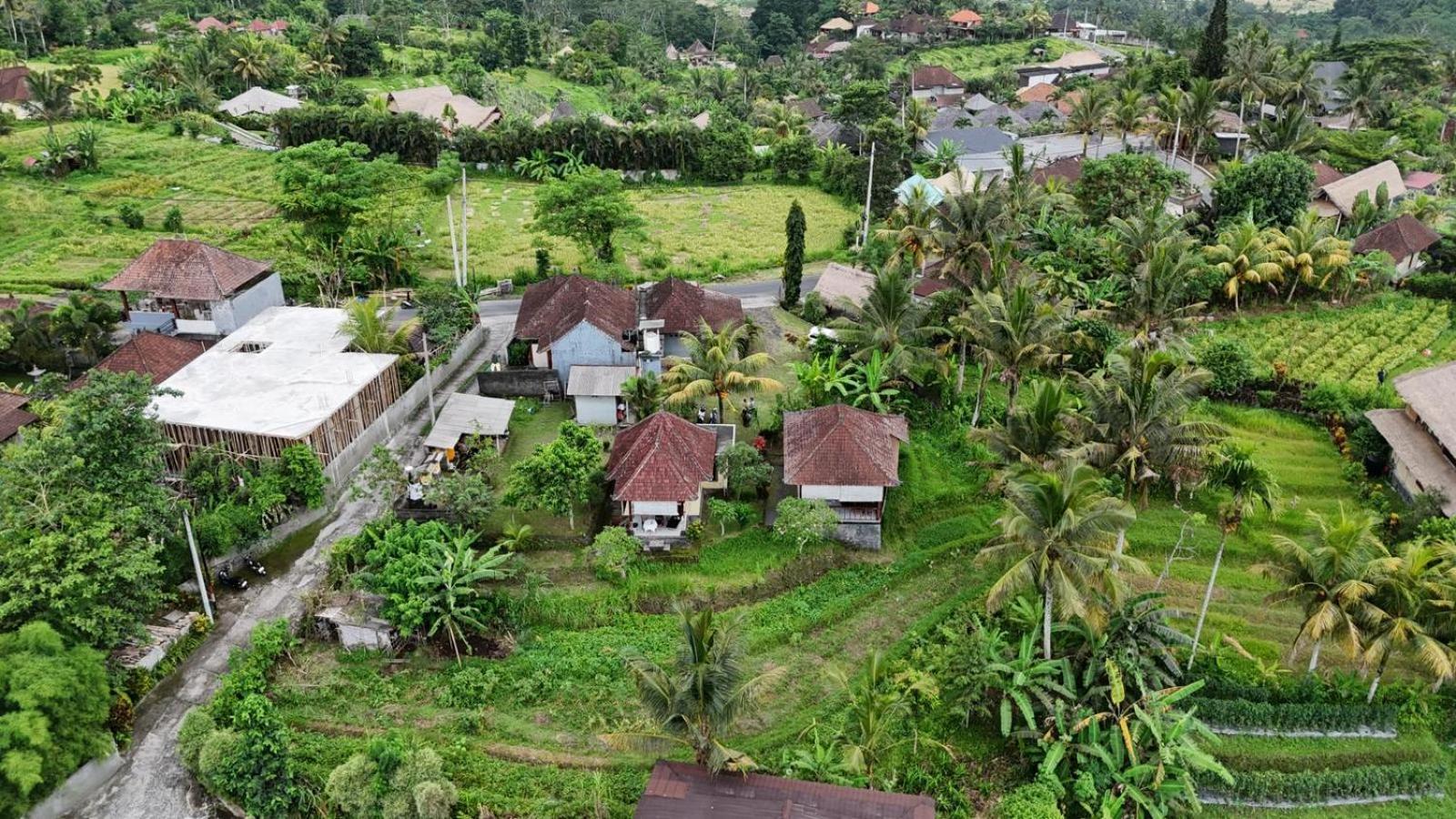 Maha Neka Villa Sidemen  Exterior foto