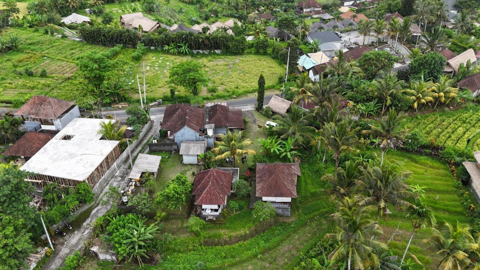 Maha Neka Villa Sidemen  Exterior foto