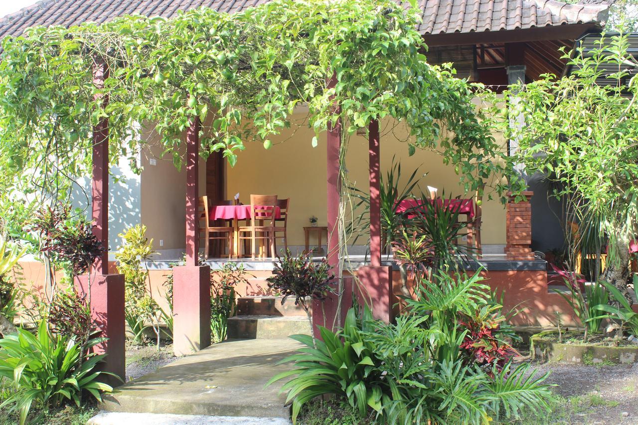Maha Neka Villa Sidemen  Exterior foto
