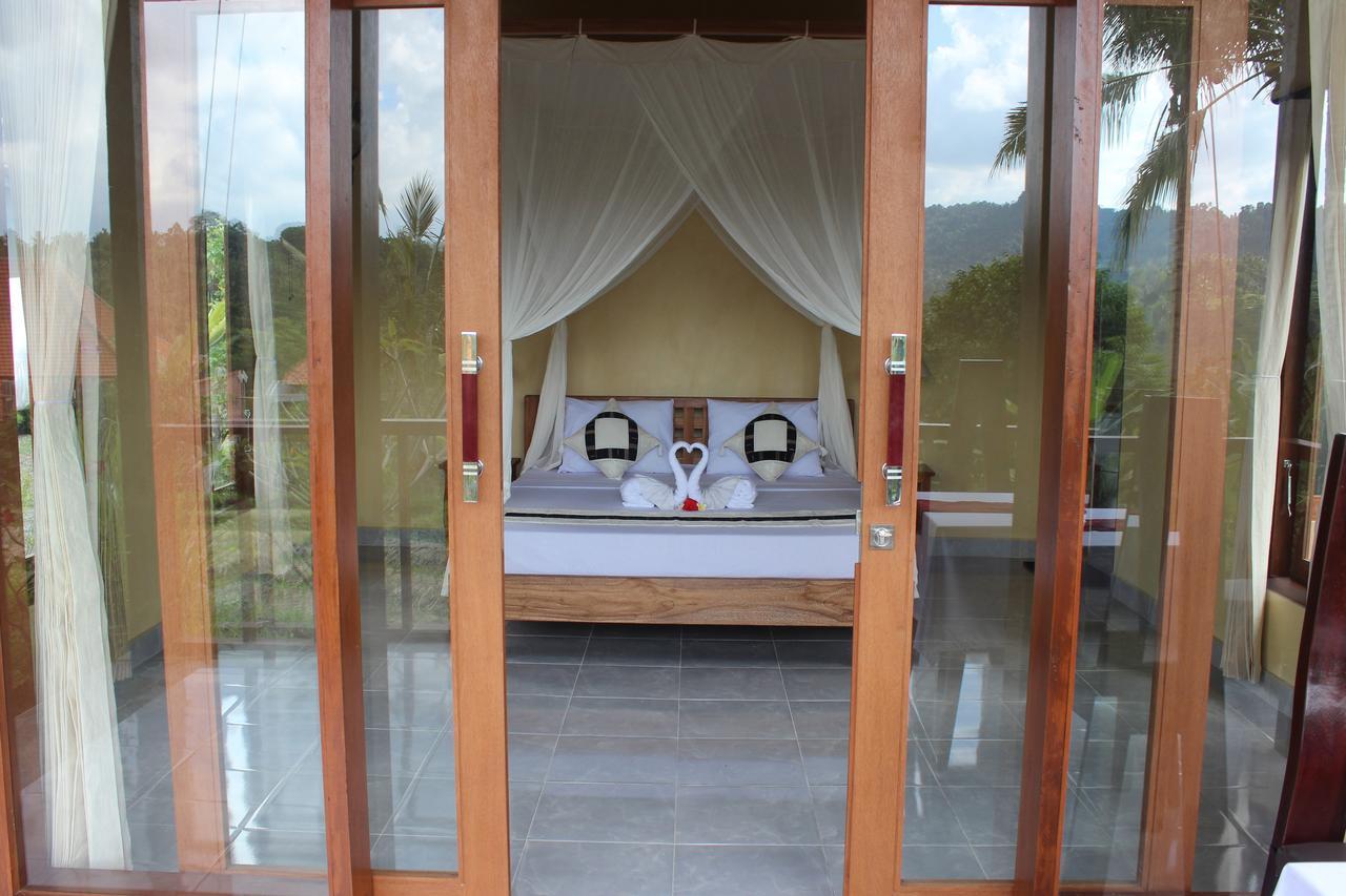 Maha Neka Villa Sidemen  Exterior foto