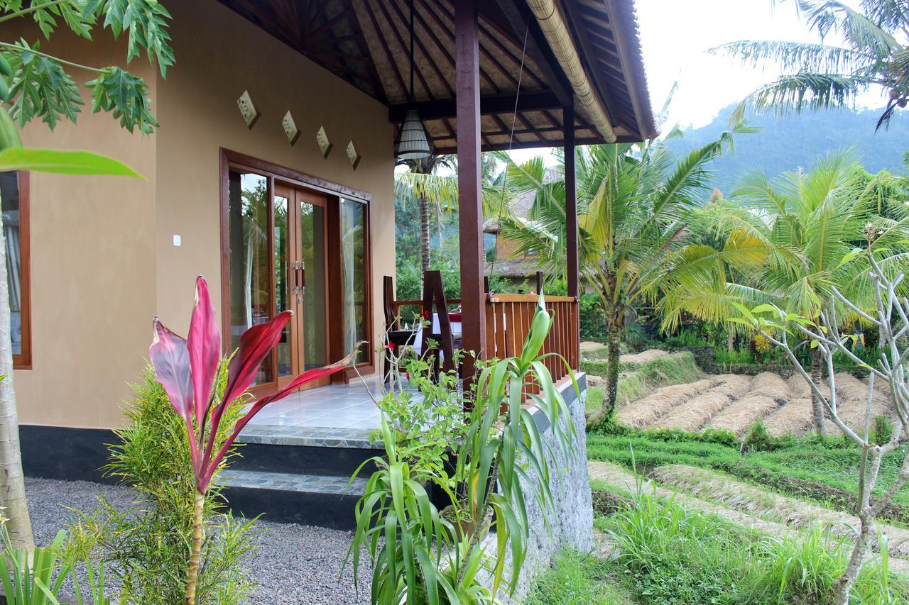 Maha Neka Villa Sidemen  Exterior foto