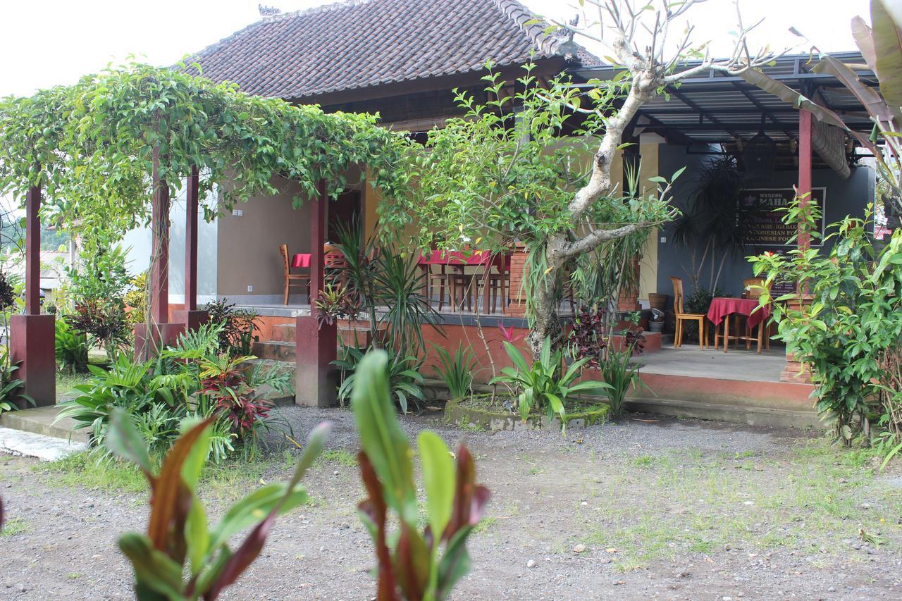 Maha Neka Villa Sidemen  Exterior foto