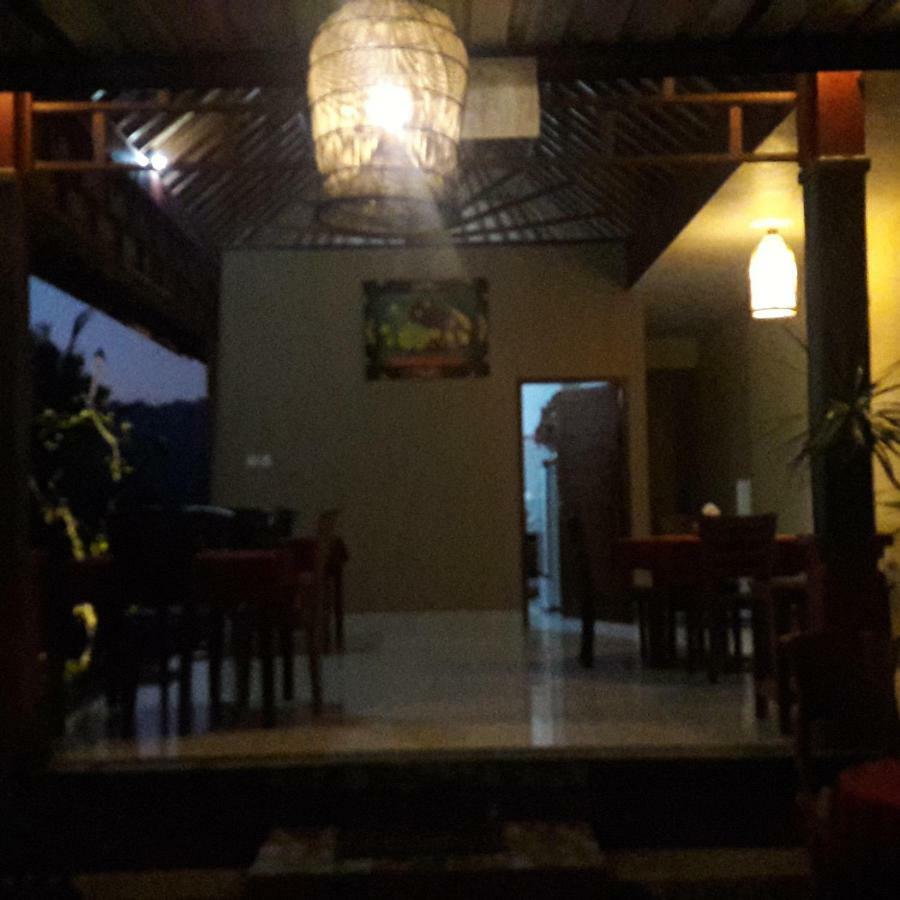 Maha Neka Villa Sidemen  Exterior foto