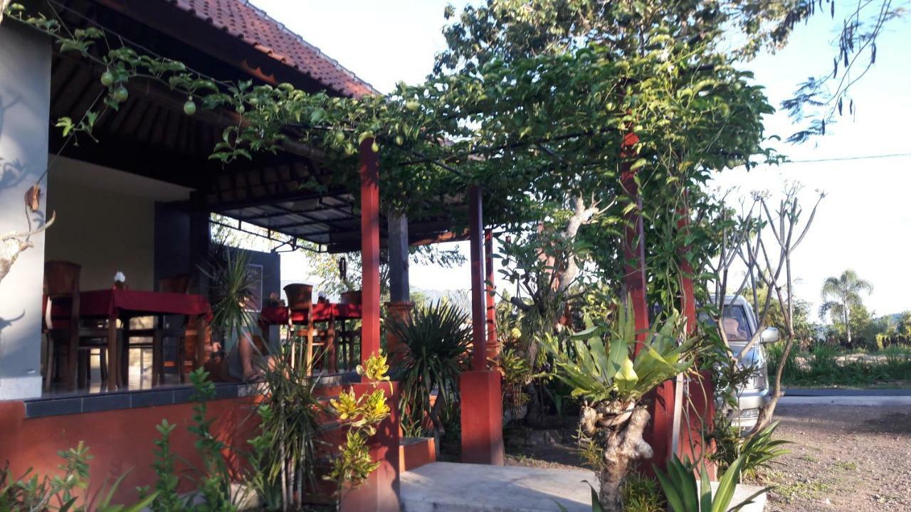 Maha Neka Villa Sidemen  Exterior foto