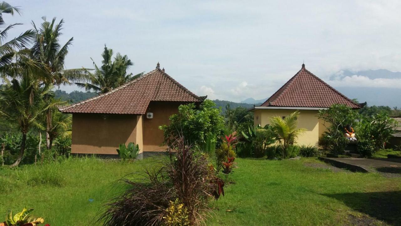 Maha Neka Villa Sidemen  Exterior foto