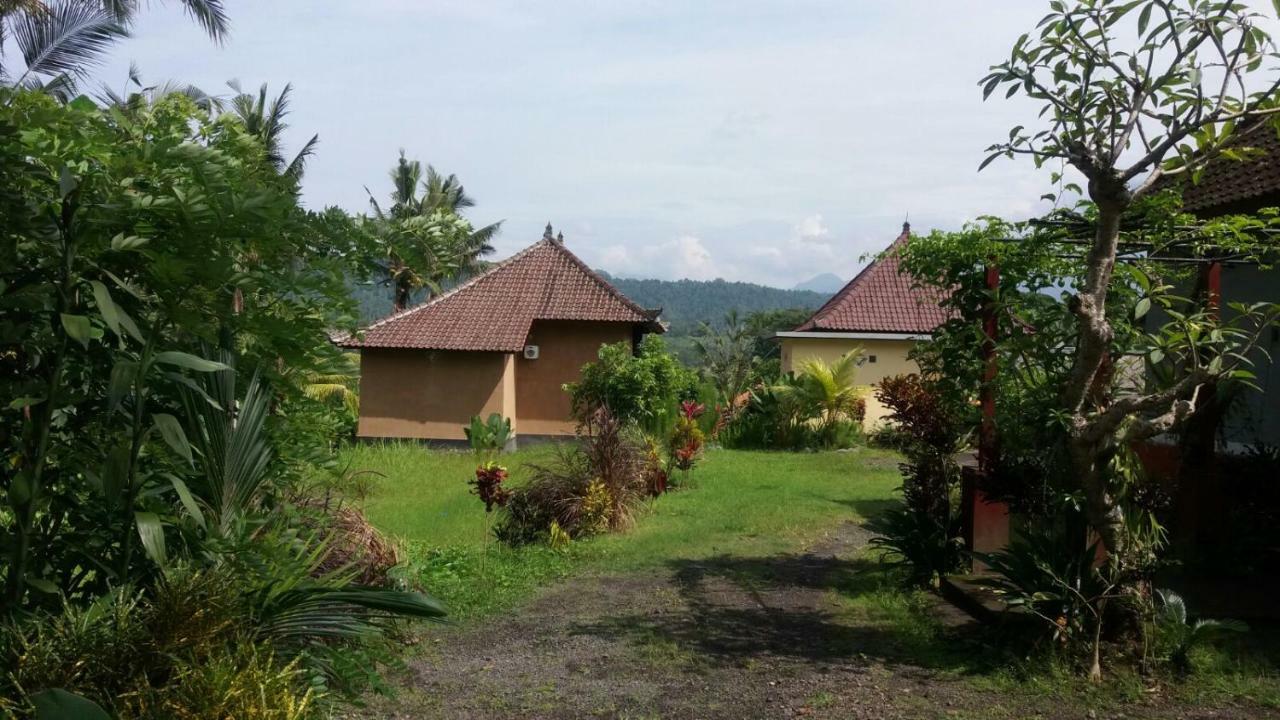 Maha Neka Villa Sidemen  Exterior foto